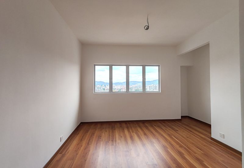 Sri Angsana Hilir Condominium