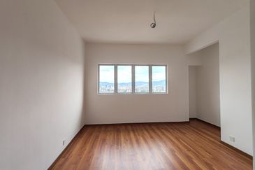 Sri Angsana Hilir Condominium