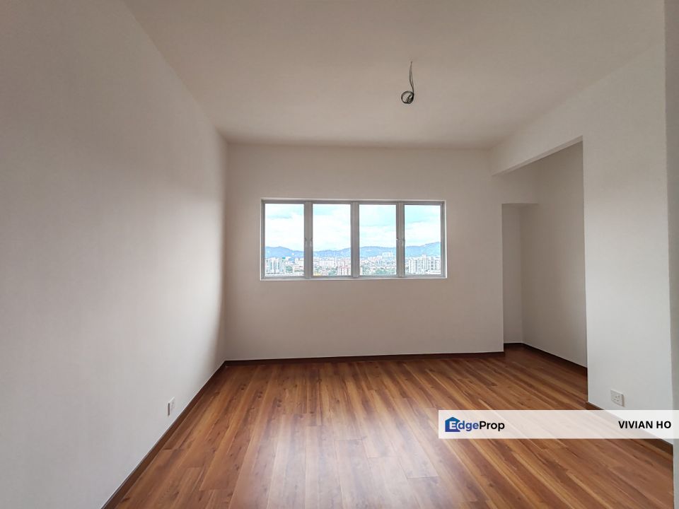 Sri Angsana Hilir Block C condominium for sales, Kuala Lumpur, Desa Pandan