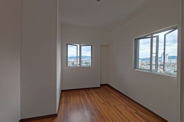 Sri Angsana Hilir Condominium