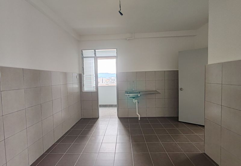 Sri Angsana Hilir Condominium