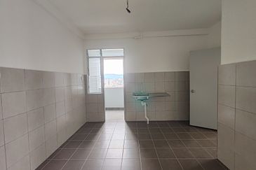 Sri Angsana Hilir Condominium