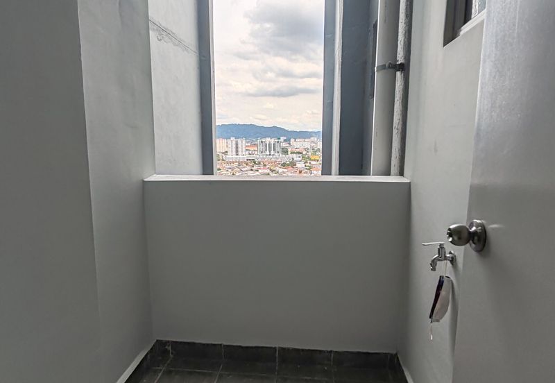 Sri Angsana Hilir Condominium