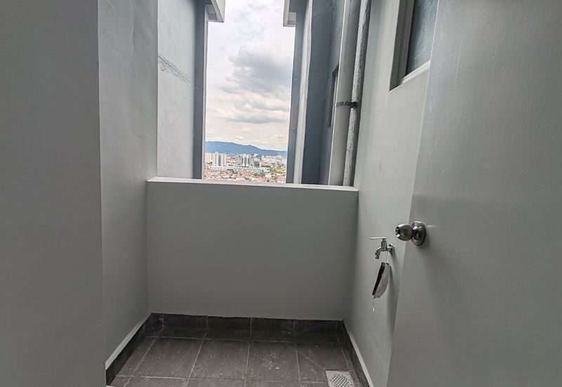 Sri Angsana Hilir Condominium