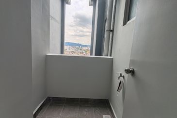 Sri Angsana Hilir Condominium