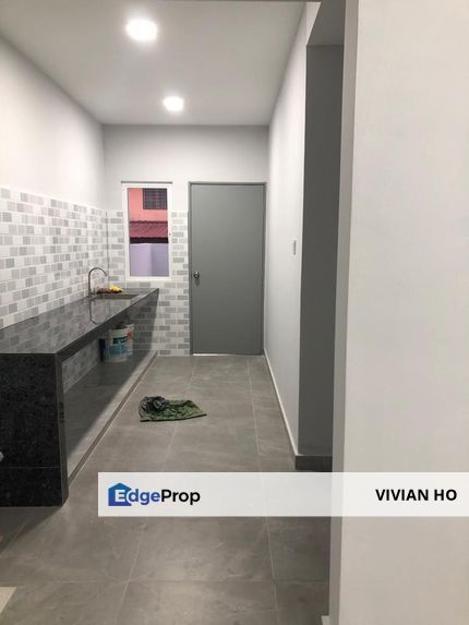 Taman Kemboja Bukit Sentosa Double Storey Terrence house for Sales., Selangor, Rawang