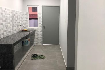 Taman Kemboja (Bukit Sentosa)