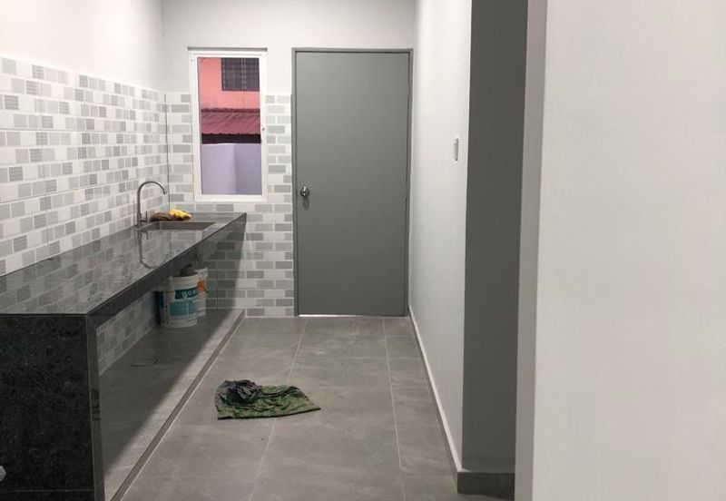 Taman Kemboja (Bukit Sentosa)