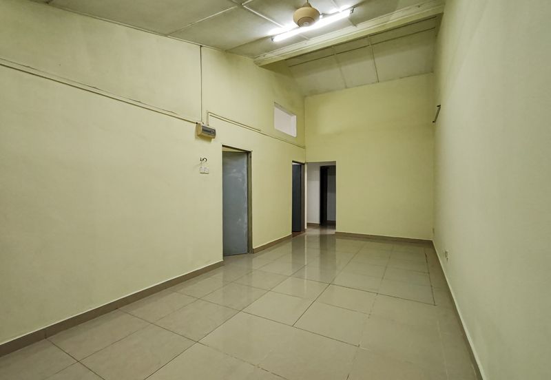 SINGLE STOREY TERRACED HOUSE FOR SALES