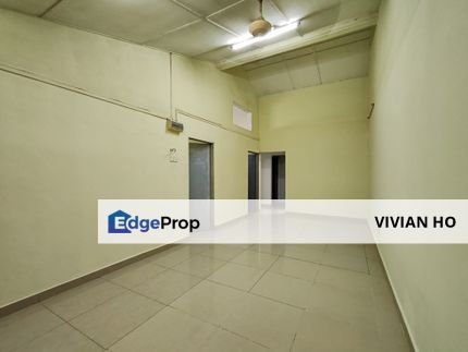 SINGLE STOREY TERRACED HOUSE FOR SALES, Selangor, Kelana Jaya