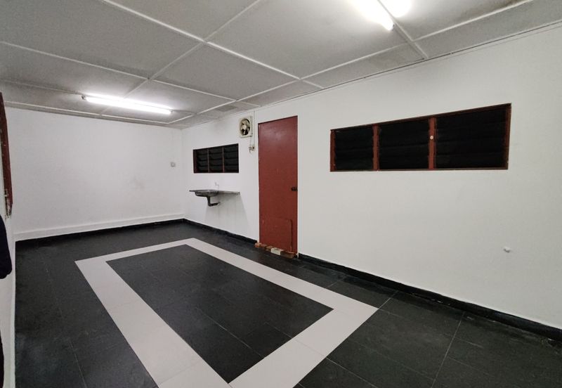 SINGLE STOREY TERRACED HOUSE FOR SALES