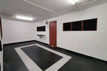 SINGLE STOREY TERRACED HOUSE FOR SALES