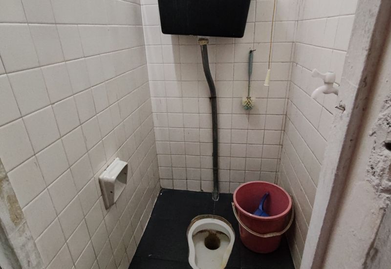 SINGLE STOREY TERRACED HOUSE FOR SALES