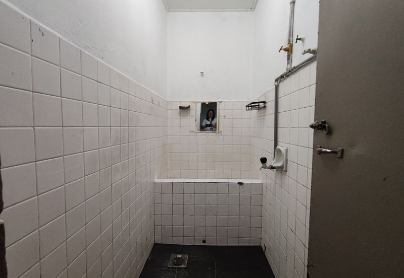 SINGLE STOREY TERRACED HOUSE FOR SALES