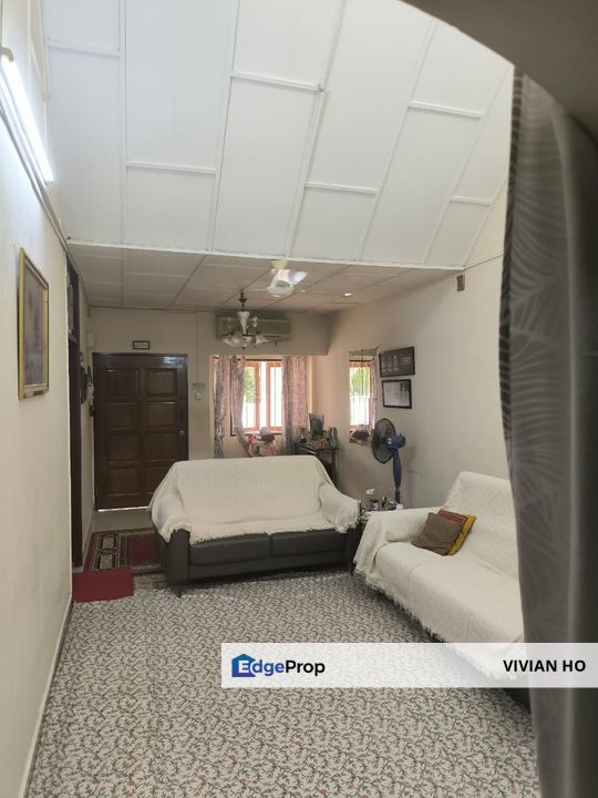 SINGLE STOREY TERRACED HOUSE FOR SALES IN SS4B KELANA JAYA, Selangor, Kelana Jaya
