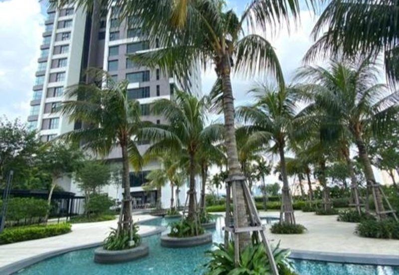 Dianthus @ Tropicana Gardens