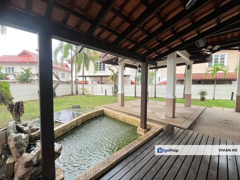 Double Storey Bungalow at Tropicana Indah for sales., Selangor, Tropicana