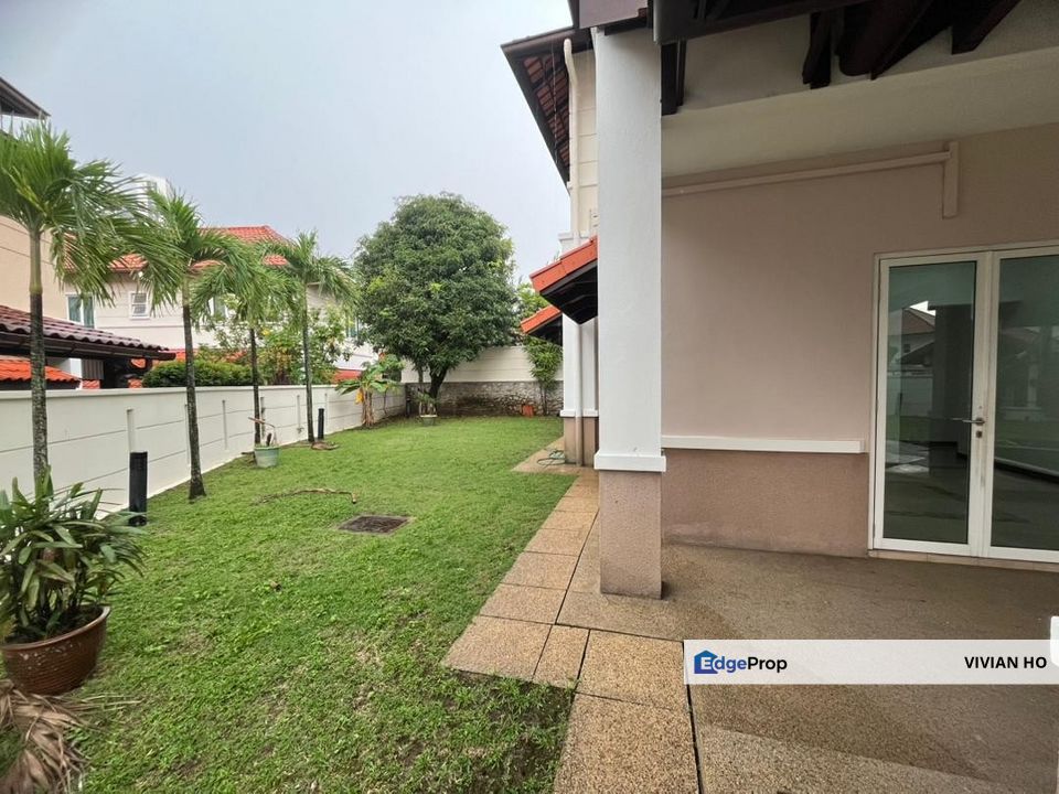 Double Storey Bungalow at Tropicana Indah for sales., Selangor, Tropicana