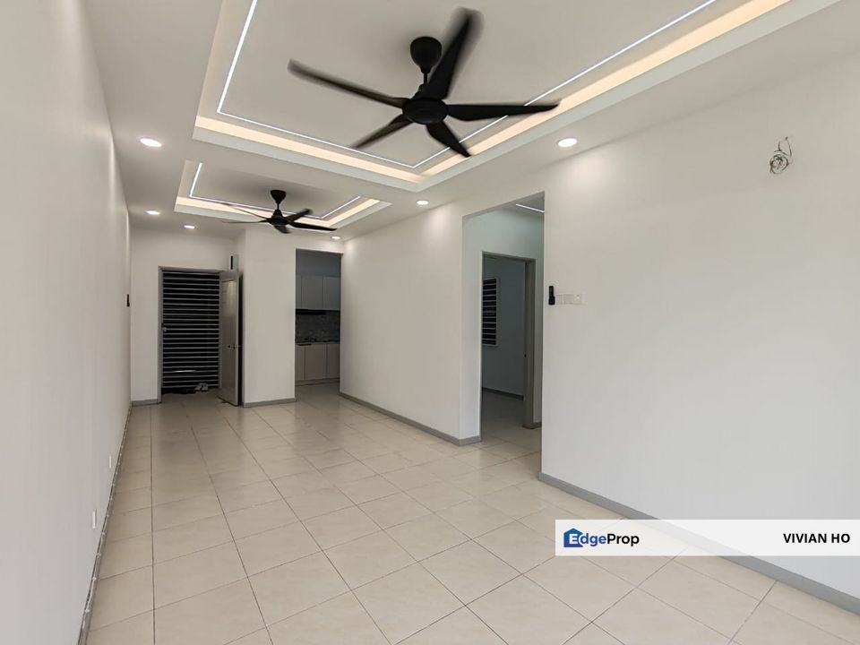 Baiduri Court Apartment for sales. Move in condition, Selangor, Puchong