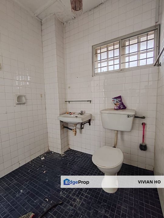 DOUBLE STOREY TERRACE HOUSE AT SS25 TAMAN MAYANG FOR SALES., Selangor, Petaling Jaya