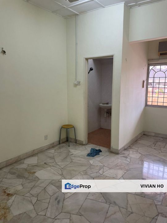 SINGLE STOREY TERRACE HOUSE FOR SALE IN SS26, Selangor, Petaling Jaya
