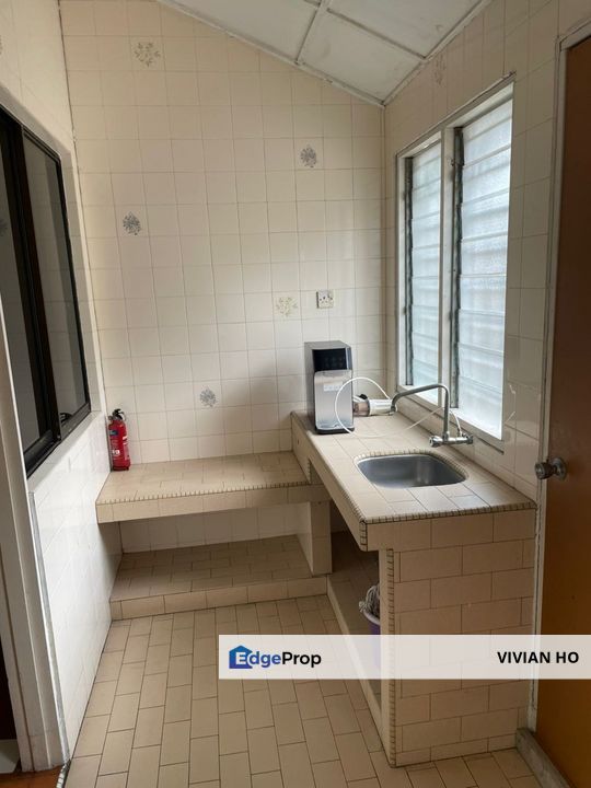 SINGLE STOREY TERRACE HOUSE FOR SALE IN SS26, Selangor, Petaling Jaya