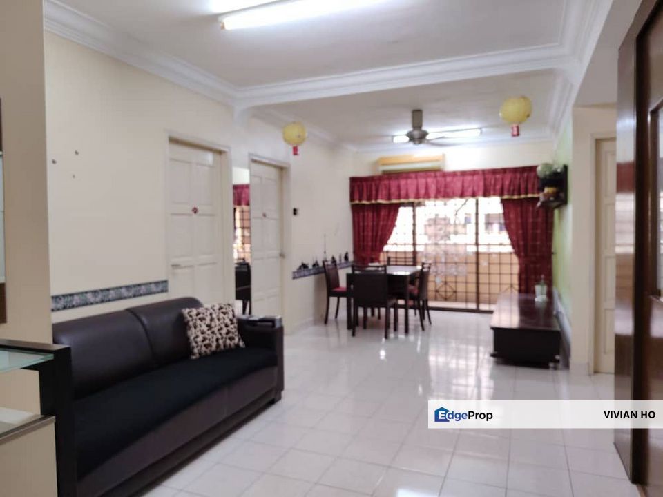 Corner unit Palm Spring Condo for sales, Selangor, Sunway Damansara