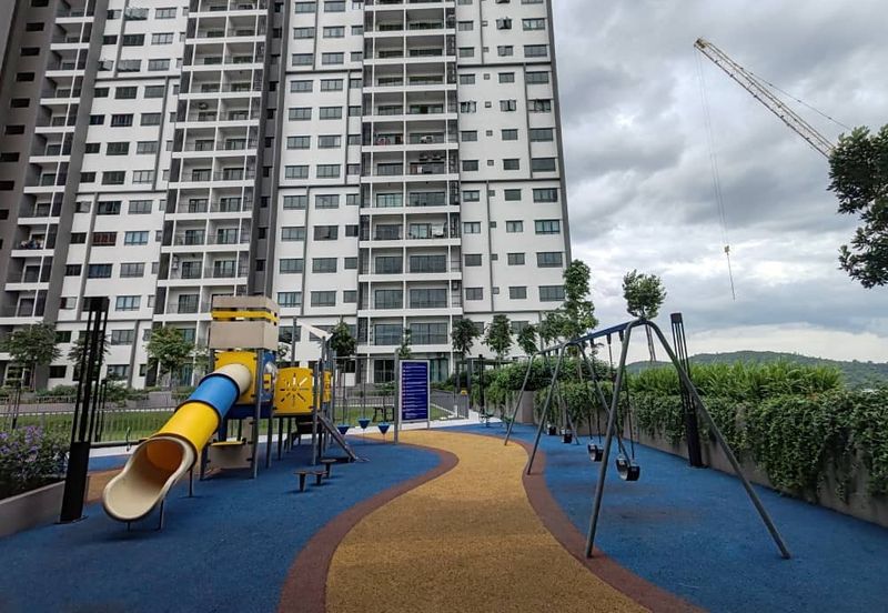 Mori Residence Rawang