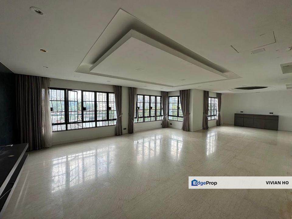 3,746sf Duplex Condo at 202 Desa Cahaya, Jalan Ampang, Kuala Lumpur, Ampang