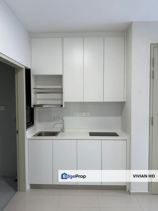 Seiring Residensi Condo for rent with partially furnished, Selangor, Shah Alam