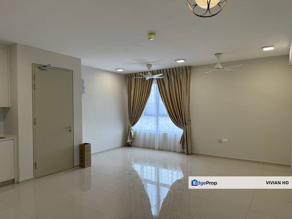 Seiring Residensi Condo for rent with partially furnished, Selangor, Shah Alam