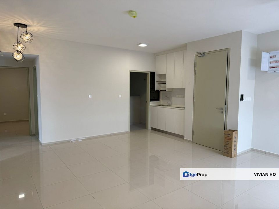 Seiring Residensi Condo for rent with partially furnished, Selangor, Shah Alam