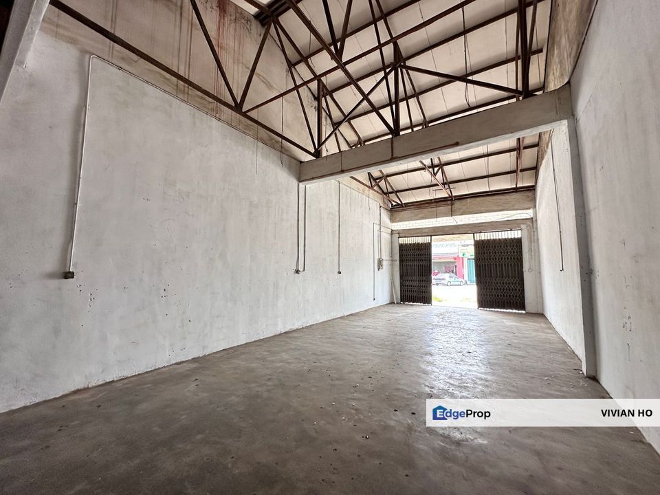 LIGHT FACTORY FOR RENT AT JALAN MELATI BUKIT BERUNTUNG, Selangor, Rawang
