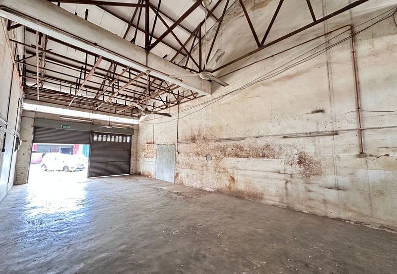 Bukit Beruntung Industrial Park