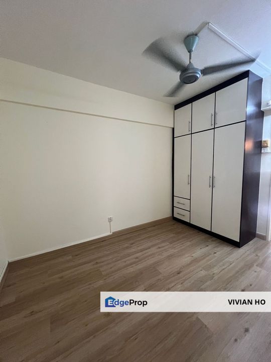 Cozy 3R2B at Danau Idaman, Taman Desa – Heart of the City Lifestyle, Kuala Lumpur, Taman Desa 