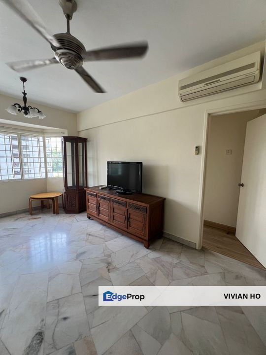 Cozy 3R2B at Danau Idaman, Taman Desa – Heart of the City Lifestyle, Kuala Lumpur, Taman Desa 