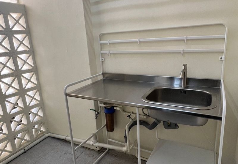 Danau Idaman Condominium