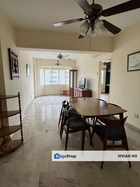 Cozy 3R2B at Danau Idaman, Taman Desa – Heart of the City Lifestyle, Kuala Lumpur, Taman Desa 