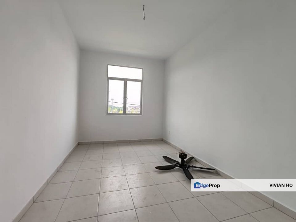 Double Storey Terrace at Scientex Kundang Jaya For Rent, Selangor, Rawang