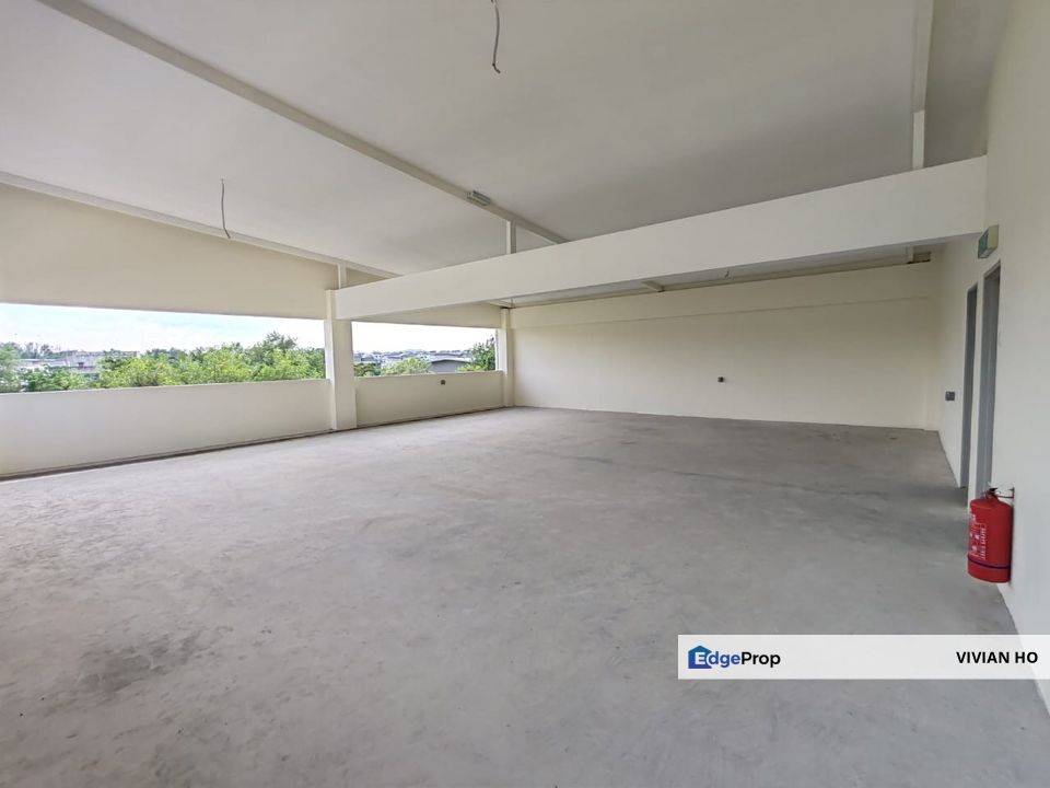 Saujana Teknology Park Rawang Semi-D Factory/Warehouse for rent - New unit, Selangor, Rawang