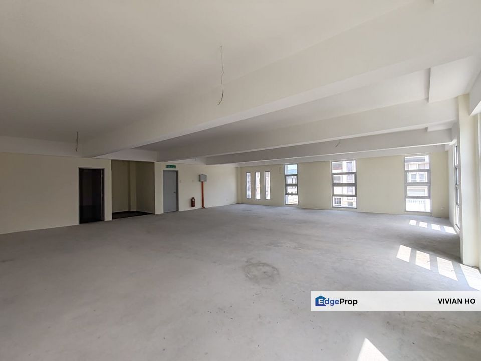 Saujana Teknology Park Rawang Semi-D Factory/Warehouse for rent - New unit, Selangor, Rawang