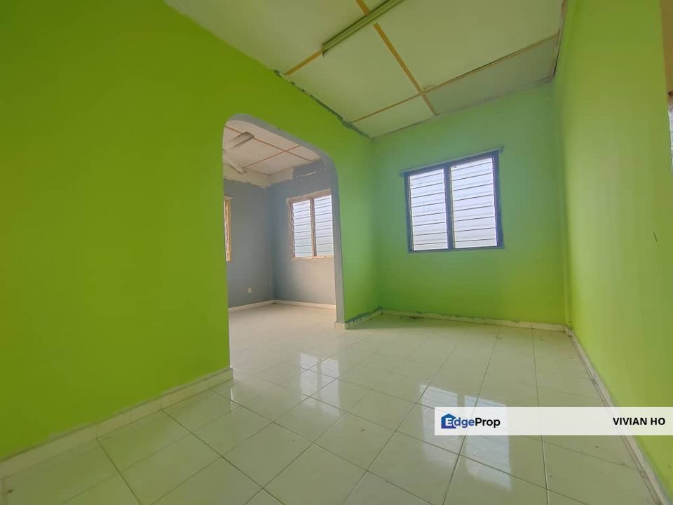 Lily Apartment Rawang for Sale Renovated., Selangor, Rawang