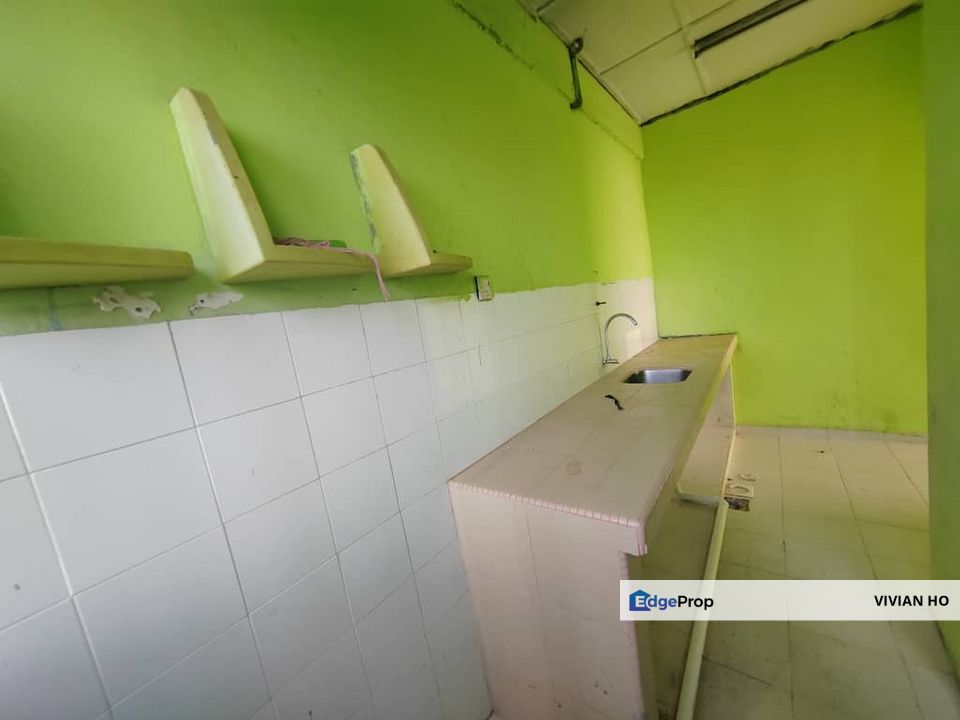 Lily Apartment Rawang for Sale Renovated., Selangor, Rawang