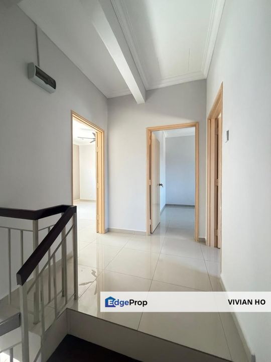 Double Storey Terrace House at Rawang Perdana 11. With move in condition., Selangor, Rawang