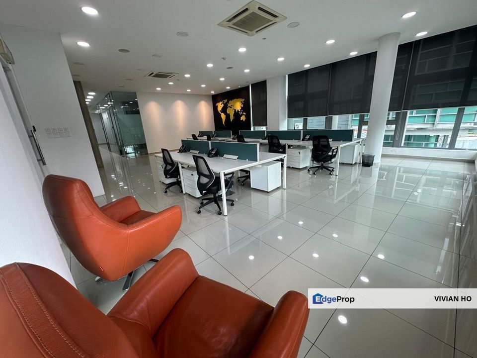 Foactory/Warehouse at Nouvelle Industrial Park 2, Tmn Sains, Kota Damansara, Selangor, Kota Damansara