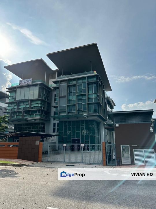 Foactory/Warehouse at Nouvelle Industrial Park 2, Tmn Sains, Kota Damansara, Selangor, Kota Damansara