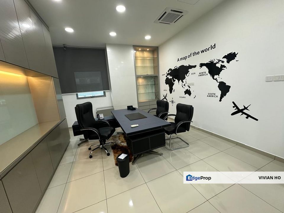 Foactory/Warehouse at Nouvelle Industrial Park 2, Tmn Sains, Kota Damansara, Selangor, Kota Damansara