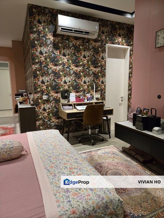 Wangsa 9 Residence Condo for sales, Fully renovated and fully Furnished., Kuala Lumpur, Wangsa Maju