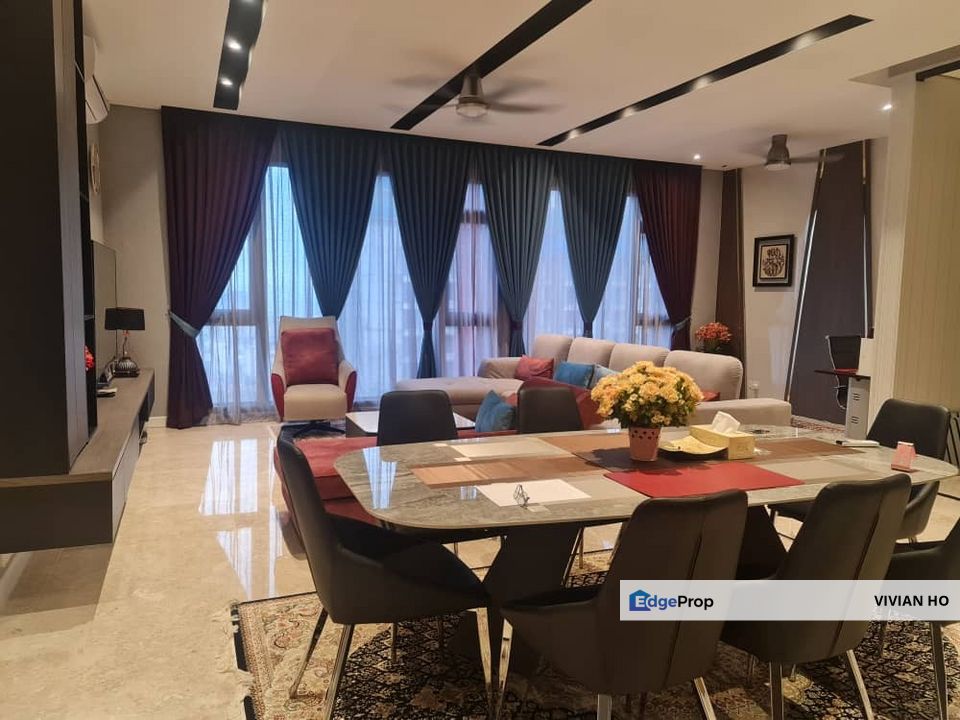 Wangsa 9 Residence Condo for sales, Fully renovated and fully Furnished., Kuala Lumpur, Wangsa Maju