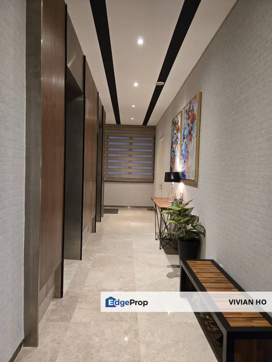 Wangsa 9 Residence Condo for sales, Fully renovated and fully Furnished., Kuala Lumpur, Wangsa Maju